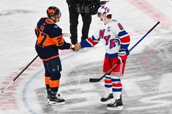 Islanders vs Rangers Prediction NHL Picks 3/17/24