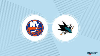 Islanders vs. Sharks Prediction: Picks, Live Odds and Moneyline