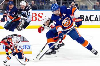 Islanders will lean on Identity Line for another NHL playoff run