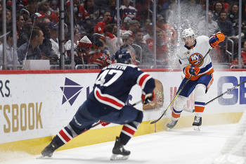 Isles vs. Caps: Date, Time, Betting Odds, Streaming, More