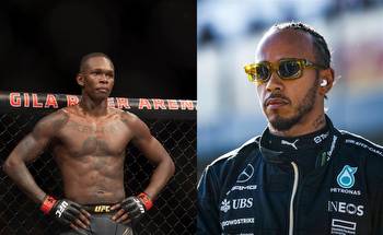 Israel Adesanya Dealt a Severe $10,000 Blow as F1 Legend Lewis Hamilton Failed to Deliver in Tricky Monaco GP