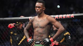 Israel Adesanya looks for better outcome versus Alex Pereira in UFC cage