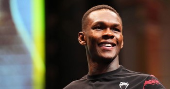 Israel Adesanya opens as odds-on betting favorite to beat Sean Strickland in UFC 293 rematch