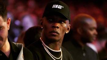Israel Adesanya places staggering bet on Ireland vs New Zealand Rugby World Cup quarter-final; fans react