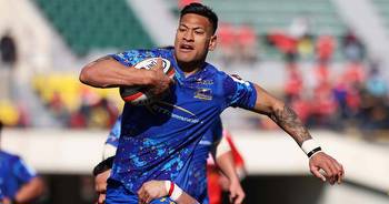 Israel Folau, Charles Piutau and Malakai Fekitoa named for test rugby returns