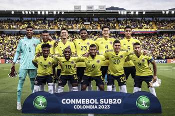 Israel U20 vs Colombia U20 Prediction and Betting Tips