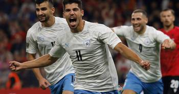Israel vs Albania betting tips: Nations League preview, predictions and odds