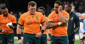 ‘It was s*** for us’: Wallabies reflect on another loss to ‘special’ All Blacks