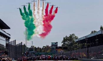 Italian Grand Prix dates, times, channel, odds and more