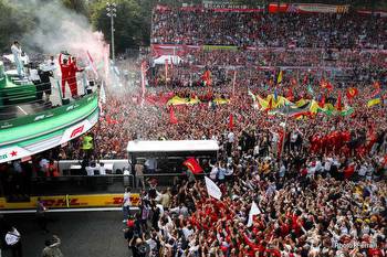 Italian Grand Prix F1 Betting: Can Ferrari Get It Right at Monza?