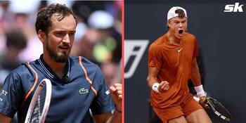 Italian Open 2023 Final: Daniil Medvedev vs Holger Rune preview, head-to-head, prediction, odds and pick