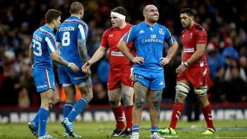 Italy hooker Giazzon expects France to target the scrum