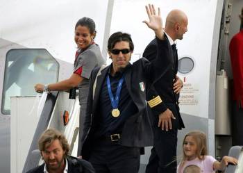 Italy Legend Buffon Hangs Up His Gloves