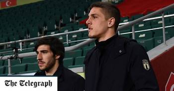 Italy send Premier League duo Sandro Tonali and Nicolo Zaniolo back to clubs amid illegal betting probe