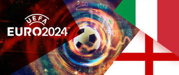 Italy v England Euro 2024 Qualifier