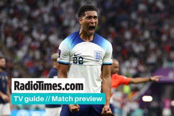 Italy v England Euro 2024 qualifier kick-off time, TV channel, live stream