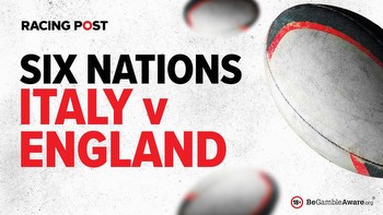 Italy v England Six Nations predictions and rugby betting tips