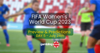 Italy vs Argentina Predictions: World Cup Betting Tips Day 5