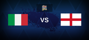 Italy vs England Betting Odds, Tips, Predictions, Preview