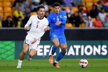 Italy vs England: When does England play Italy, squad, England vs Italy previous results, kick off and latest odds