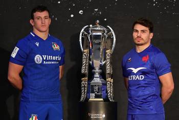 Italy vs France, Six Nations 2023: Kick-off time, TV channel, where to watch, team news, lineups, odds
