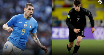 Italy vs. Germany time, TV channel, live stream, lineups, betting odds from UEFA Nations League match