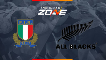 Italy vs New Zealand Preview & Prediction