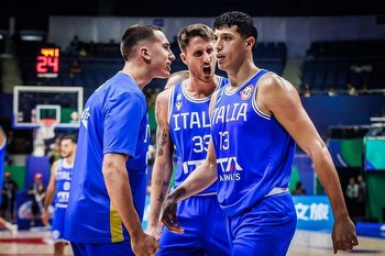 Italy vs Puerto Rico Basketball Preview: Prediction, odds, and more for the FIBA World Cup 2023