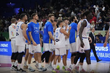 Italy vs Slovenia Basketball Preview: Prediction, odds, and more for the FIBA World Cup 2023