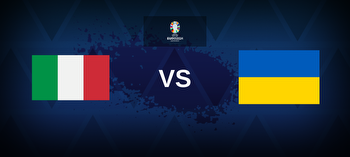 Italy vs Ukraine Betting Odds, Tips, Predictions, Preview