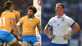 Italy vs Uruguay 2023 Rugby World Cup Predictions, Odds, Picks and Betting Preview