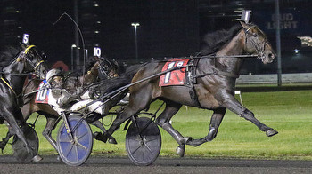 It’s Academic, Venerate to represent USA in Yonkers International Trot