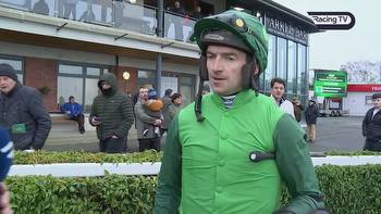 It’s For Me the new Champion Bumper favourite after Navan debut