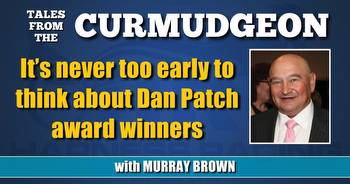 It’s never too early to think about Dan Patch award winners