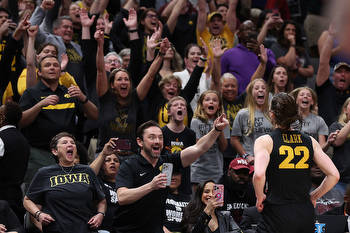 It's Official: Iowa Women's Basketball Team Sells Out The Season