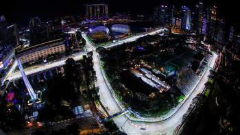 IT’S RACE WEEK: 5 storylines we’re excited about ahead of the 2023 Singapore Grand Prix