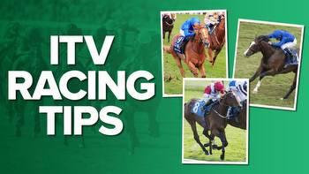 ITV Racing tips: one key runner from each of the five races on ITV4 on Thursday