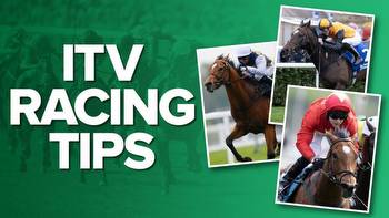 ITV Racing tips: one key runner from each of the four Glorious Goodwood races on ITV on Friday