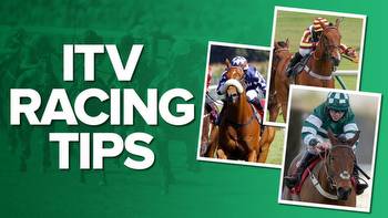 ITV Racing tips: one key runner from each of the seven races on ITV4 on Saturday