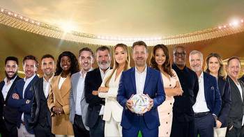 ITV's 2022 World Cup Presenters, Pundits And Commentators