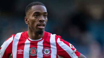 Ivan Toney: Brentford striker charged by FA with 232 breaches of betting rules