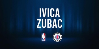 Ivica Zubac NBA Preview vs. the Heat