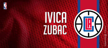 Ivica Zubac: Prop Bets Vs Cavaliers