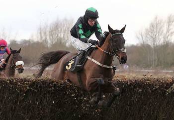 Iwilldoit denies late charge of Mr Incredible to land the £100,000 feature at Warwick's Classic Chase Day