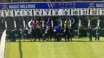 J-Mac in doubt after somersaulting from horse at Wyong