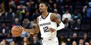 Ja Morant Player Props: Grizzlies vs. Lakers