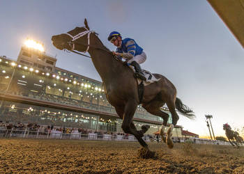 Jace’s Road Draws Clear In Early 2023 Kentucky Derby Prep
