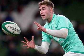 Jack Crowley has chance to lay down World Cup marker against Italy