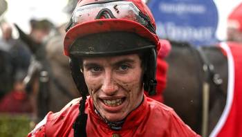 Jack Kennedy a Cheltenham doubt after suffering Naas leg injury