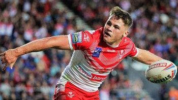 Jack Welsby: St Helens full-back signs new contract after NRL interest